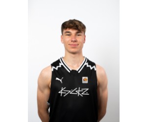 Felix Holzer basketball player - SG