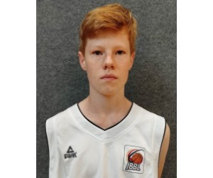 Felix John Muck basketball player photo 1