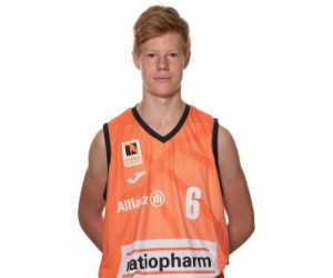 Felix John Muck basketball player - PF