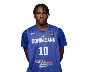 Felix Jorge basketball player - G