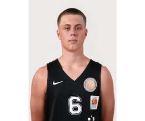 Felix Juel Albers basketball player