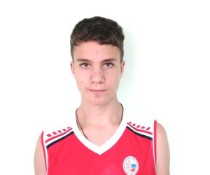 Felix Kasnauskas basketball player photo 1