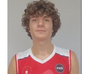 Felix Kasnauskas basketball player - PF