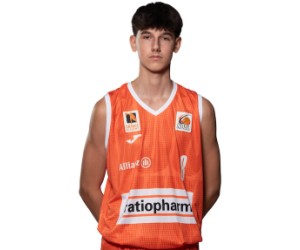Felix Kiehlneker basketball player photo 2