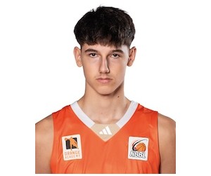 Felix Kiehlneker basketball player - C