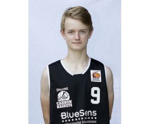 Felix Krall basketball player - G