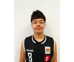 Felix Krommelbein basketball player
