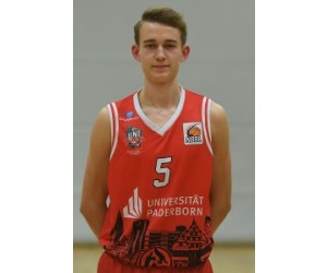 Felix Lahndorff basketball player - SG