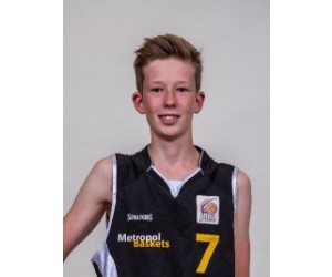 Felix Landwehr basketball player photo 1