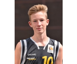 Felix Landwehr basketball player - SF
