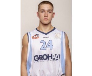 Felix Luca Fruhling basketball player - SF
