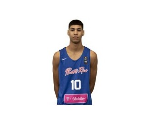 Felix Mendez basketball player - PF