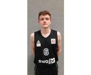 Felix Mensing basketball player - SG