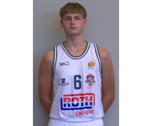 Felix Meyer basketball player