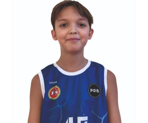 Felix Nemchinov basketball player photo 1