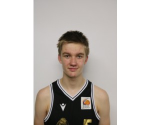 Felix Noah Kolbe basketball player - PF
