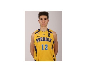 Felix Per Edwardsson basketball player - PF