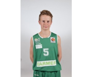 Felix Pesch basketball player - PG