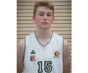 Felix Reich basketball player - SG