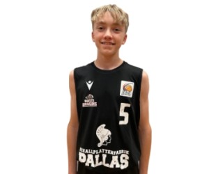 Felix Reischauer basketball player photo 1