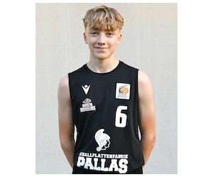 Felix Reischauer basketball player