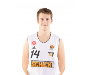 Felix Sinning basketball player photo 1