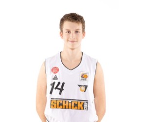 Felix Sinning basketball player photo 2