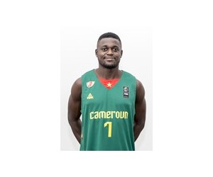 Felix Thierry Bogmis basketball player - SG