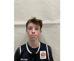 Felix Uffelmann basketball player - SF