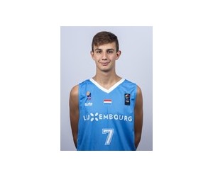 Felix Vlaminck basketball player - SG