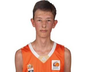 Felix Weithoner basketball player