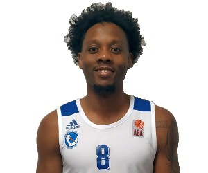 Femi Olujobi basketball player - PF