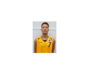 Femi Oluwafemi Habert basketball player - PG