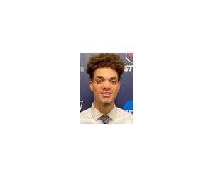 Fenton Bradley Jr basketball player - PF/SF