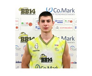 Ferdi Bedini basketball player - PG