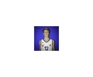 Ferdinand Poerschke basketball player - SG