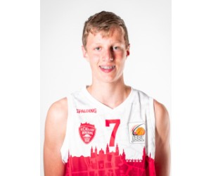Ferdinand Schneider basketball player - SG