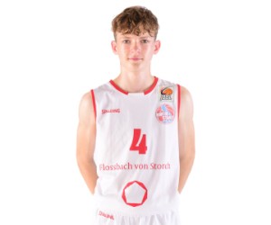 Ferdinand Trefzger basketball player photo 1