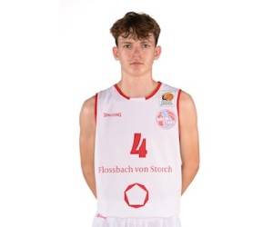 Ferdinand Trefzger basketball player - PG