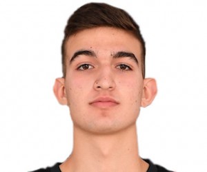 Fernand Vilar Fernandez basketball player - C