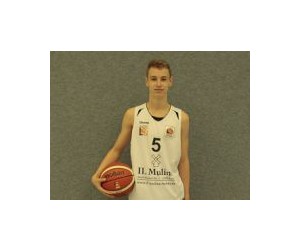 Ferdinand Von Saldern basketball player photo 1