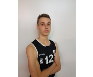 Ferdinand Von Saldern basketball player - SG