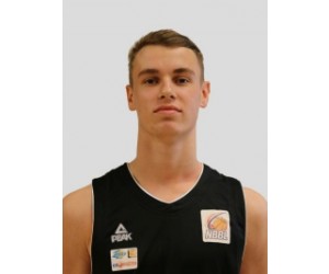 Ferdinand Von Saldern basketball player photo 3