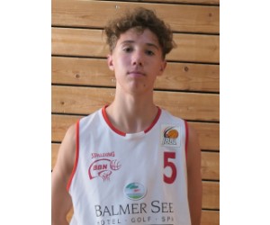 Ferdinand Weber basketball player photo 1