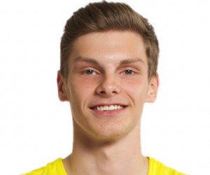 Ferdinand Zylka basketball player - G