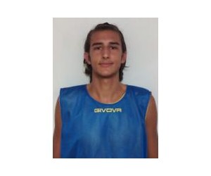 Ferdinando Matrone basketball player - F