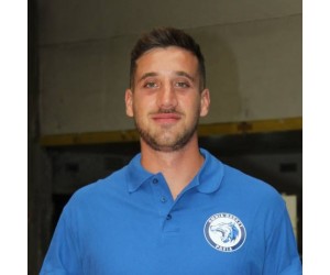 Ferdinando Nasello basketball player - SF