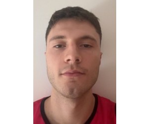 Ferdinando Tornimbeni basketball player