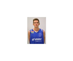 Ferenc Domjan basketball player - SF