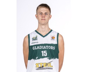 Ferenc Ferko Holicska basketball player - PF